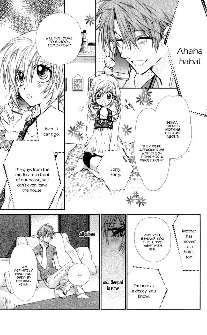 Neko to Watashi no Kinyoubi Chapter 9 9